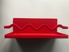 Suporte magnético para rack de especiarias para geladeira geladeira organizador lateral prateleira magnética comprar usado  Enviando para Brazil