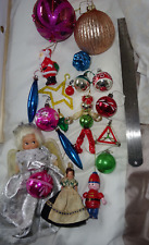 Collection 60s christmas for sale  GAINSBOROUGH