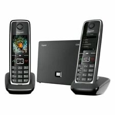 Teléfono Gigaset C530 Duo IP SIP VOIP ¡¡Excelente como nuevo!!¡!, usado segunda mano  Embacar hacia Argentina