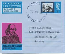 1964 shakespeare festival gebraucht kaufen  FÜ-Vach,-Burgfarrnb.,-O'fürberg