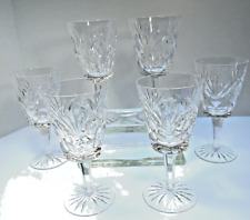 set 8 water glasses for sale  Sherman