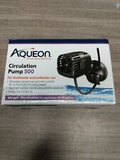 Aqueon circulation pump for sale  Providence