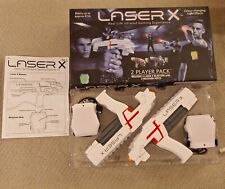 x set laser gaming for sale  LONDON