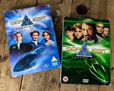 SeaQuest DSV - Seasons 1 & 2 - Complete (DVD Series Box-Set Bundle) Sci-Fi Drama, used for sale  MARKET DRAYTON