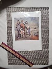 Vintage picasso print for sale  Peoria Heights
