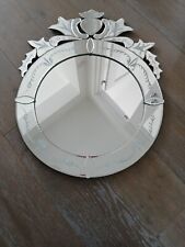 Venetian mirror circular for sale  AYLESBURY