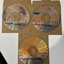 Adobe photoshop 3.0 for sale  Fargo