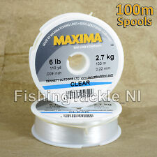 Maxima clear fishing for sale  Shipping to Ireland