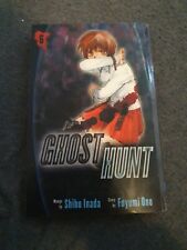 Ghost hunt manga gebraucht kaufen  Schwanewede