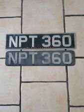 Cherished number plates for sale  WATFORD