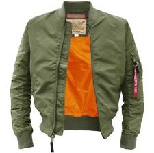 Alpha industries jacke gebraucht kaufen  Frankfurt