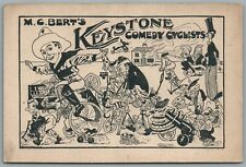 Bicycle circus keystone for sale  New Hope