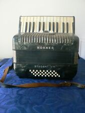 Ancien accordeon chromatique d'occasion  Hyères