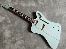 Guitarra elétrica Epiphone 1963 Firebird V azul geada comprar usado  Enviando para Brazil