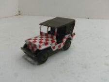 Dinky toys jeep d'occasion  Mourmelon-le-Grand