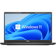 Used, FAST Dell TOUCHSCREEN 8th Gen Intel i7-i5 4Core 16GB RAM Pick SSD Wi-Fi BT Win11 for sale  Shipping to South Africa