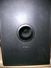 Jensen hifi subwoofer gebraucht kaufen  Bronnzell