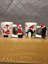 Christmas mug novelty for sale  EASTLEIGH