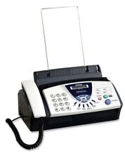Usado, ¡Máquina de fax personal de papel liso Brother FAX-575 con teléfono y copiadora!  ¡Compacto! segunda mano  Embacar hacia Mexico