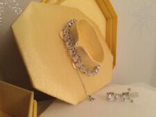 Swarovski millenia bracelet for sale  ASHFORD