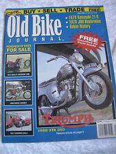 Old bike journal for sale  BRISTOL