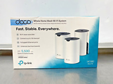 TP-Link Deco S4, AC1200 Whole Home Mesh Wi-Fi System (3-Pack) for sale  Shipping to South Africa