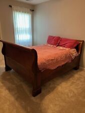 1850 sleigh bed for sale  Platte City