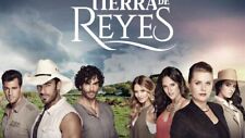 Tierra reyes telenovelas for sale  Miami
