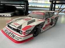 Tamiya 1:24 Zakspeed Wurth Capri, used for sale  Shipping to South Africa