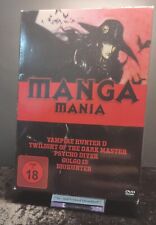 Manga mania box gebraucht kaufen  Düsseldorf