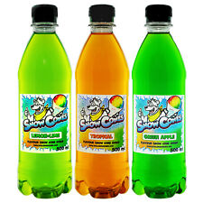 Slush puppy syrup for sale  BEVERLEY