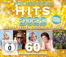 Volksmusik hits 2023 gebraucht kaufen  Berlin