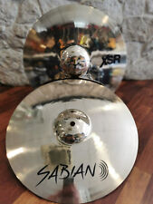 Sabian 14” XSR Hats comprar usado  Enviando para Brazil