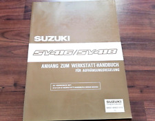 Suzuki baleno sy416 gebraucht kaufen  Bayerbach