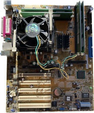 Asus p4t533 motherboard usato  Cerveteri