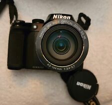 Cámara digital Nikon COOLPIX P500 12,1 MP 4,0-144 mm, 1: 3,4-5,7 segunda mano  Embacar hacia Argentina