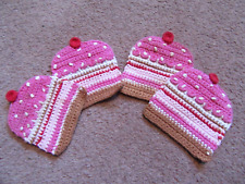 Coasters. pink.cake design. for sale  EMSWORTH