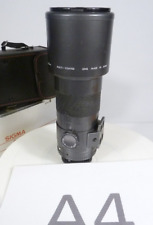 Sigma 400mm 5.6 for sale  NORWICH