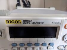 Multímetro digital de bancada RIGOL DM3058E comprar usado  Enviando para Brazil