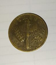 Moneta lira 1939 usato  Isernia