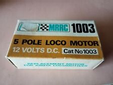 Mrrc 1003 pole for sale  COLCHESTER