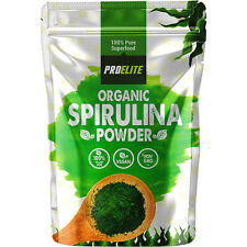 Organic spirulina powder for sale  HARROW