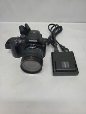 Samsung nx20 mirrorless for sale  Clute