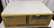 Vintage -Packard Bell - Force 286, Desktop Computer, Boots to Bios-Parts/Repair, used for sale  Shipping to South Africa