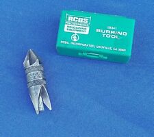 RCBS by L.E. Wilson 09349 Burring Tool USA Reloading Equipment 17 - 45 CALIBER for sale  Shipping to South Africa