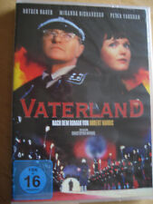 Vaterland dvd historie gebraucht kaufen  Martfeld