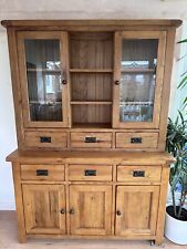 Rustic solid oak for sale  KETTERING