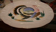 Turkey platter thanksgiving for sale  Doylestown