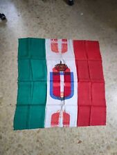 Regno italia bandiera usato  Brescia