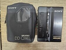Sony walkman kassette gebraucht kaufen  Leinfelden-Echterdingen